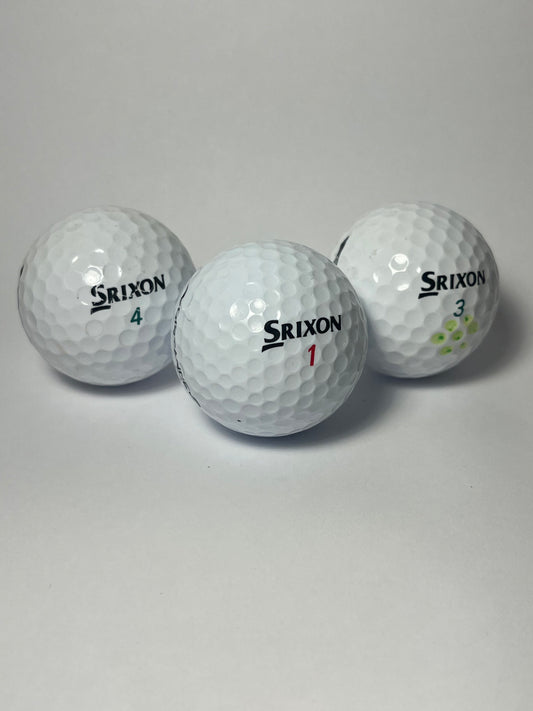 SRIXON PREMIUM MIX | 12-PACK