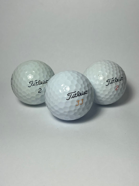 TITLEIST MIX | 50-PACK